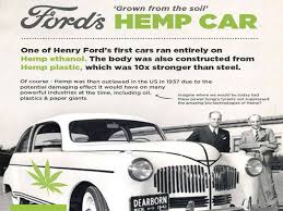 Fact or Myth: Henry Ford’s Hemp-fueled Car - CanIDeal