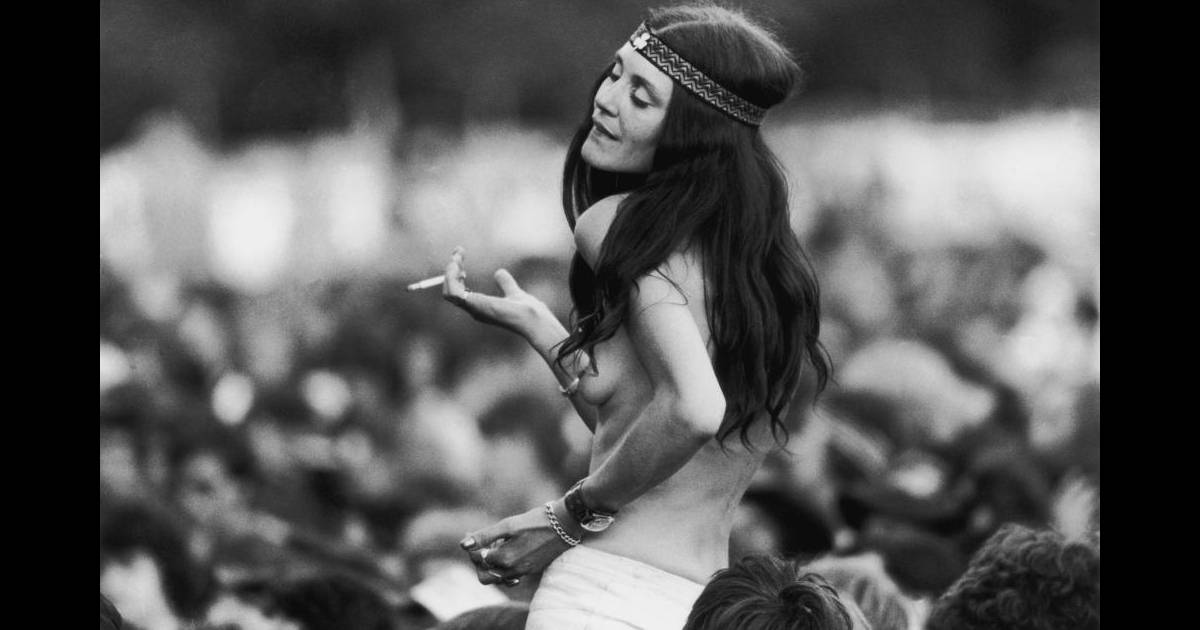 Science Proves Your Grandma’s Woodstock Weed Had Nothing on Today’s Cannabis - CanIDeal